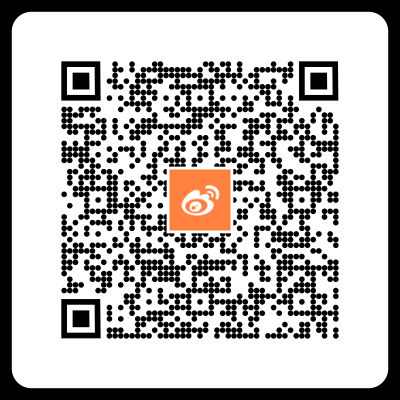 MatrixAIs Weibo QR code
